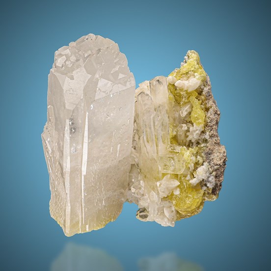 Celestine-La Grasta Mine | Caltanissetta | Sicily | Italy